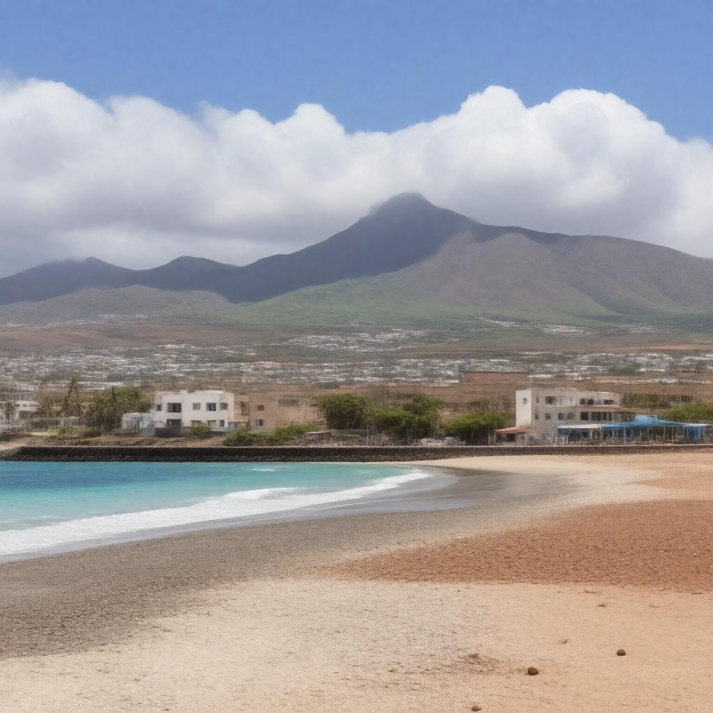 Tarrafal, Cape Verde